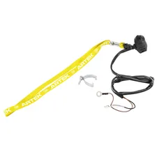 CUT CIRCUIT/CONTACT ARTEK AIMANTE/MAGNETIC STRAP YELLOW (FITTING KIT HANDLEBAR) (NORMALLY OPEN)