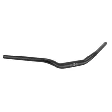 CITY HANDLEBAR/MTB NEWTON NOIRETTE SEAGULL ALUMINIUM BLACK 31,8 L660MM (CARDED)