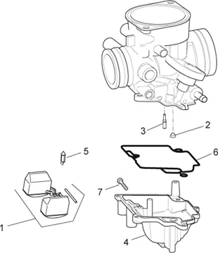 Carburateur III