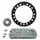 KIT CHAINE ADAPTABLE VOGE 500 DS 2020>2022 520 15x45 (DIAM COURONNE 158/180/8.2) (DEMULTIPLICATION ORIGINE) -AFAM