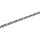 CHAINE VELO VAE 9V / 10V / 11V. SHIMANO LINKGLIDE LG500 138 MAILLONS (RENFORCE) (COMPATIBLE ROUTE/VTT 11V ET LINKGLIDE/CUES)