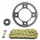 ADAPTABLE CHAIN KIT HONDA 125 CB F 2021>2022 428 14X41 (DIAMETER REAR SPROCKET 80/110/8.5) (OEM GEARING) -AFAM
