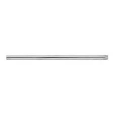 CANNE D'ASPIRATION RIGIDE DROIT PRESSOL ACIER ZINGUE M10x1 LONGUEUR 220 mm POUR POMPE A GRAISSE MANUEL (VENDU A L'UNITE)