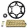 KIT CHAINE ADAPTABLE TRIUMPH 1200 SCRAMBLER XE 2018>2020 525 16x44 (DEMULTIPLICATION ORIGINE) -AFAM