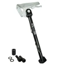 ADAPTABLE STAND SCOOTER SIDE KYMCO 50 LIKE 2009>, 125 LIKE 2012> BLACK -P2R SELECTION