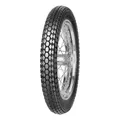 PNEU MOTO 19'' 2.50-19 MITAS H-02 FRONT/REAR TT 41L (CLASSIQUE/VINTAGE) (EQUIVALENCE 90/90-19)
