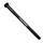 AXE TRAVERSANT / BLOCAGE ROUE BOOST ARRIERE SWITCH FILETAGE M12 x 1.5 mm E-THRU POUR 12 x 148 NOIR 36gr. (178 mm HORS BUTEE DONT FILETAGE 17 mm)