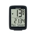 CYCLE COMPUTER SIGMA BC 10.0 WL WITHOUT FIL BLACK (10 FONCTIONS)