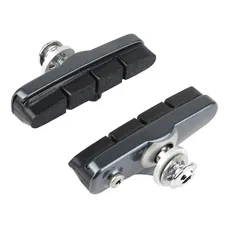 BRAKE SHOE HOLDER ROAD TO CARTOUCHE SHIMANO ULTEGRA BLACK (PAIR)