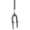 MTB FORK 16" STEEL BRUTE TO PEINDRE PIVOT THREADED 1"-22.2 mm INNER