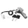 CONTACTEUR A CLE SCOOT ADAPTABLE SYM 50-125 JET14 2018>2021 (5 FICHES) (OEM: 35010-X8A-010) -P2R