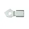 PLATE DE MAINTIEN OEM PIAGGIO 125 COMMON A LA RANGE-876646
