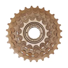 FREEWHEEL 6-SPEED P2R 14-28 BRONZE INDEXEE