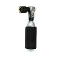 GONFLEUR ZEFAL EZ PUSH BLACK (DEBIT ADJUSTABLE) VP/VS (SUPPLIED WITH CARTOUCHE 16 g THREADED)