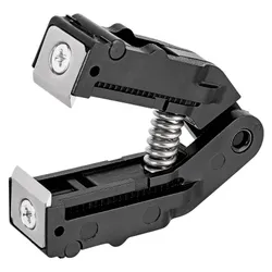 BLOC OF BLADES OF RECHANGE FOR PLIERS A DENUDER PRO KNIPEX MULTISTRIP (12 49 21) -MADE IN GERMANY 