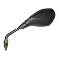 ADAPTABLE REAR-VIEW MIRROR APRILIA 450-550 RXV 2006>, 660 PEGASO TRAIL 2005>2013, 1000 TUONO V4R 2011>2016/BENELLI 502 TRK 2017>, 302 BN 2017> LEFT BLACK (CE APPROVED) -VICMA 