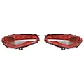 FEU ARRIERE MAXISCOOTER ADAPTABLE YAMAHA 125-300 XMAX 2023> A LEDS (CLIGNOTANT) (HOMOLOGUE CE) (VENDU A LA PAIRE) -P2R