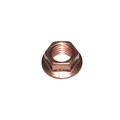 NUT EXHAUST ON CYLINDER HEAD MAXI SCOOTER 125-250 X8, X-EVO, VESPA GTS, MP3, 125 LIBERTY, VESPA LX, PRIMAVERA/GILERA 125-250-300 NEXUS/APRILIA 125-250-300 ATLANTIC-436947