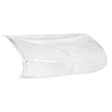 CABOCHON FEU ARRIERE SCOOT ADAPTABLE GILERA 50 STALKER TRANSPARENT -REPLAY