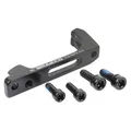 DISC BRAKE ADAPTER ROAD FRONT BRAKCO DISC 140 mm CALIPER POST-MOUNT ON FORK FLATMOUNT