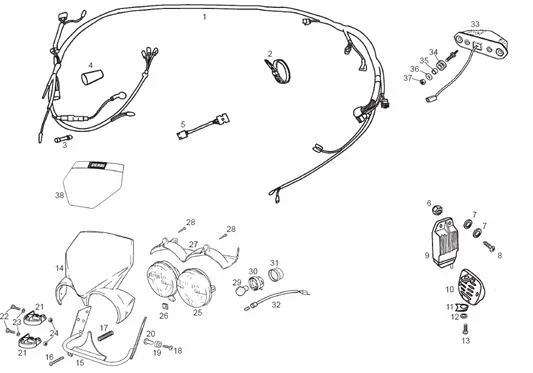 Circuit electrique