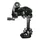 REAR ROAD DERAILLEUR MICROSHIFT 7/8-SPEED CAGE LONGUE TO SCREW (COMPATIBLE SHIMANO)