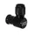 GONFLEUR P2R PIRANHA ALUMINIUM BLACK (DEBIT ADJUSTABLE) 7BARS VP/VS/VR(REGINA) FOR ALL MODELE CARTOUCHE THREADED (SUPPLIED WITHOUT CARTOUCHE)