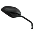 ADAPTABLE REAR-VIEW MIRROR DUCATI 800 SCRAMBLER 2015> RIGHT BLACK (OE 52310491B) (CE APPROVED) -P2R SELECTION 