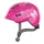 CHILDREN'S BICYCLE HELMET ABUS SMILEY 3.0 BUTTERFLY PINK SIZE 45-50 cm WITH ADJUSTMENT DIAL (CARD-PACKED)