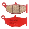 BRAKE PAD SET BREMBO FOR SUZUKI 1050 DL V-STROM 2020>2024 REAR, 1300 GSX-R HAYABUSA 2008> REAR (ROAD SINTERED METAL) -07SU32SP