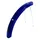 MUDGUARD BLUE FRONT FOR TRICYCLE 28596 20" (SOLD INDIVIDUALLY)