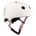 CHILDREN'S BICYCLE HELMET DISNEY BAMBI PINK WITH ADJUSTMENT DIAL ADJUSTMENT SIZE 52-56 (CARD-PACKED)