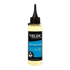 BICYCLE LUBRICANT CHAIN VELOX WET LUBE CONDITIONS HUMIDES (100ML)