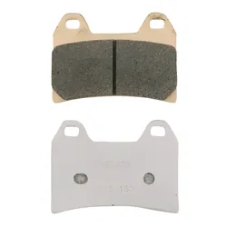 BRAKE PAD SET CL BRAKES FOR APRILIA 1000 RSV-2 1998>2002 FRONT, 1000 TUONO V4 2011> FRONT/KTM 790 DUKE 2018> FRONT/CF MOTORCYCLE 450 MT 2024> FRONT (1 SET OF 2 BRAKE PADS) (2539 XBK5 SPORT METAL FRITE)