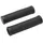 GRIP CITY IMPORT GEL BLACK L115MM (PAIR)