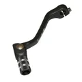 SELECTEUR DE VITESSE ADAPTABLE HONDA 450 CRF R 2004> ALU NOIR (PLIABLE) -BUZZETTI