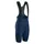 CUISSARD COURT GIST BRETELLES RIDE DISCOVER FOND HD ERGONOMIQUE BLEU BORDS NOIR M -5125
