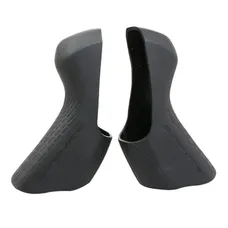 BAR END SHIMANO DURA-ACE 9100 BLACK 11-SPEED (PAIR)