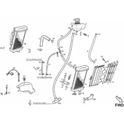 Installation refroidissement