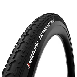 CYCLOCROSS TYRE 700 X 33 VITTORIA TERRENO MIX BLACK TR (33-622) (SPECIAL OFFER)
