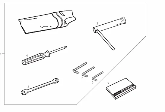 Accessoires