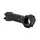 POTENCE VTT ERGOTEC RAY ALU NOIR FIX CINTRE 35mm L 110mm POUR FOURCHE 1"1/8 (HOMOLOGUE NIVEAU 6)