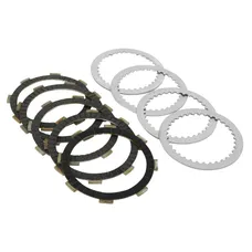 DISQUE D'EMBRAYAGE MOTO ADAPTABLE HONDA 125 CBF 2009>, 150 CRF F 2006>2017 / YAMAHA 125 MT-125 2014>2019, 125 YZF-R125 2014>2018 -P2R