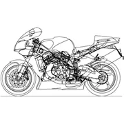 RSV2 1000 RSV 1000 2001-2002
