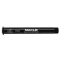 AXE TRAVERSANT / BLOCAGE ROUE AVANT ROCKSHOX FILETAGE M15 x 1.5 mm MAXLE STEALTH 15 X 100 NOIR (LONGUEUR 125 mm - LONGUEUR FILETAGE 9 mm)