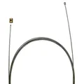 CABLE DE GAZ POUR DELLORTO 3x3 DIAM 1.2 Lg 2.50M (KIT CABLE + SERRE CABLE) -P2R