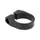 SEATPOST CLAMP URSUS ALUMINIUM BLACK DIAMETER 40 mm