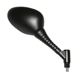 ADAPTABLE REAR-VIEW MIRROR YAMAHA 850 TDM 1999>2001, 900 TDM 2002>2010 RIGHT BLACK (CE APPROVED) -VICMA 