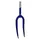 FORK STEEL BLUE FOR TRICYCLE 28596 20"