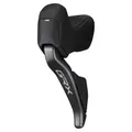 LEVIER/MANETTE GRAVEL / ROUTE HYDRAULIQUE SHIMANO GAUCHE GRX 825 Di2 2x12V. NOIR